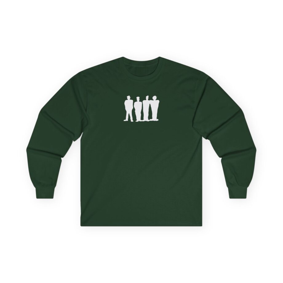 A Tribe Called Quest Camo Unisex Ultra Cotton Long Sleeve Tee