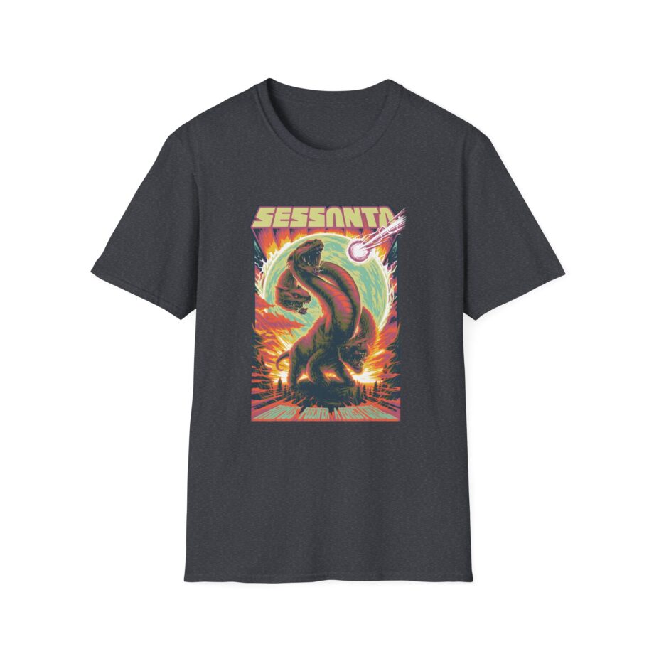 A Perfect Circle Sessanta Primus, Puscifer, Clarkston, Pine Knob Music Theatre Unisex Softstyle T-Shirt