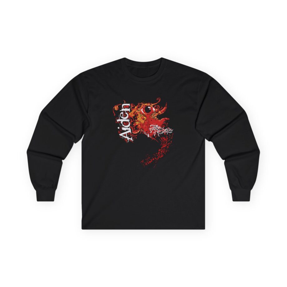 Aiden Die Romantic Youth Unisex Ultra Cotton Long Sleeve Tee