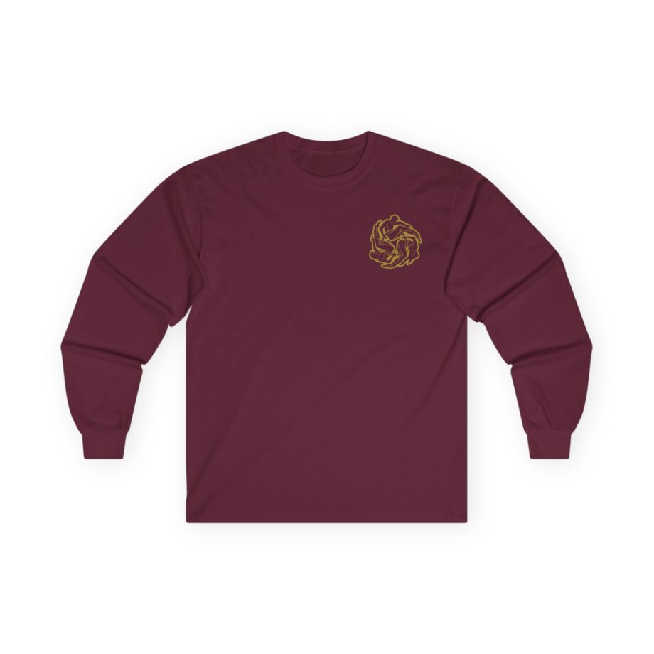 Afi Unisex Ultra Cotton Long Sleeve Tee