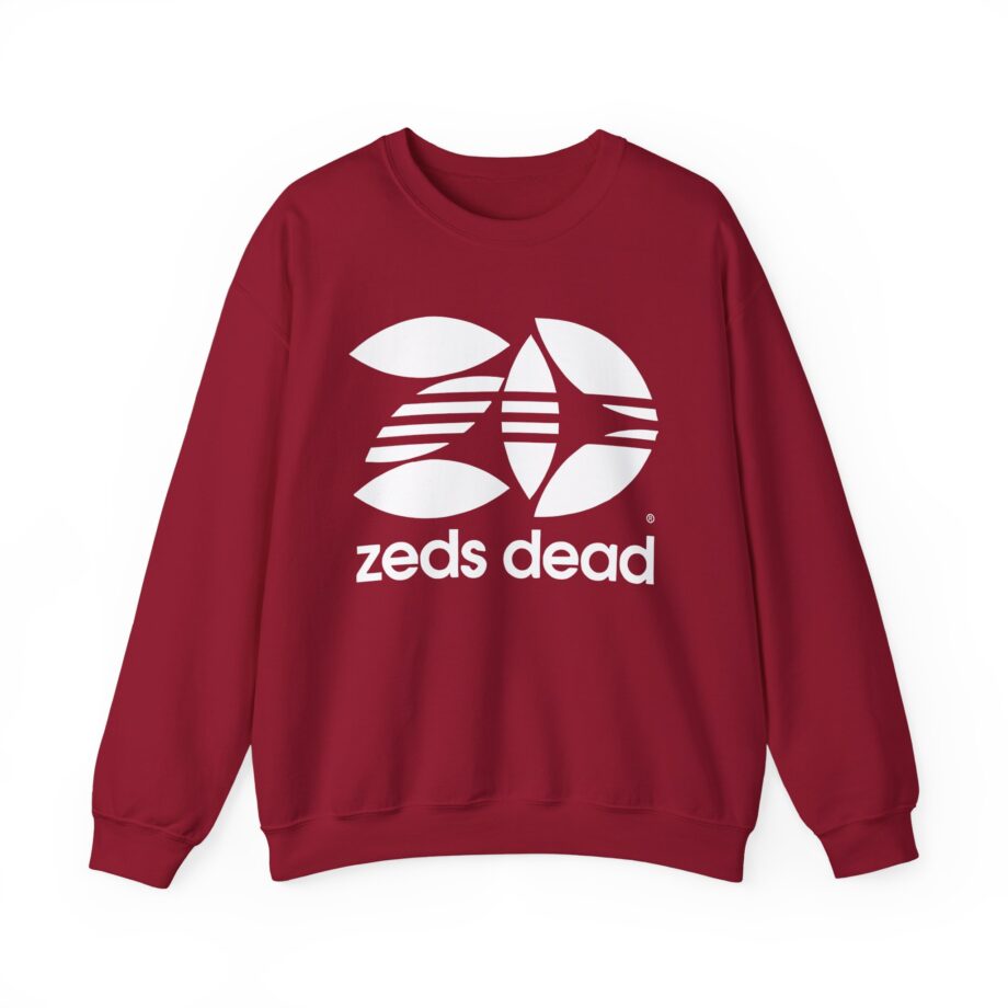 Zeds Dead Unisex Heavy Blend™ Crewneck Sweatshirt