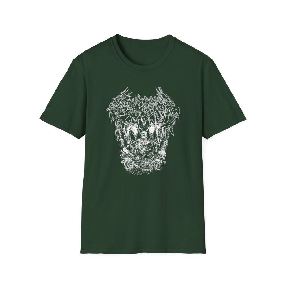 A Great Chaos Death Mosh Unisex Softstyle T-Shirt