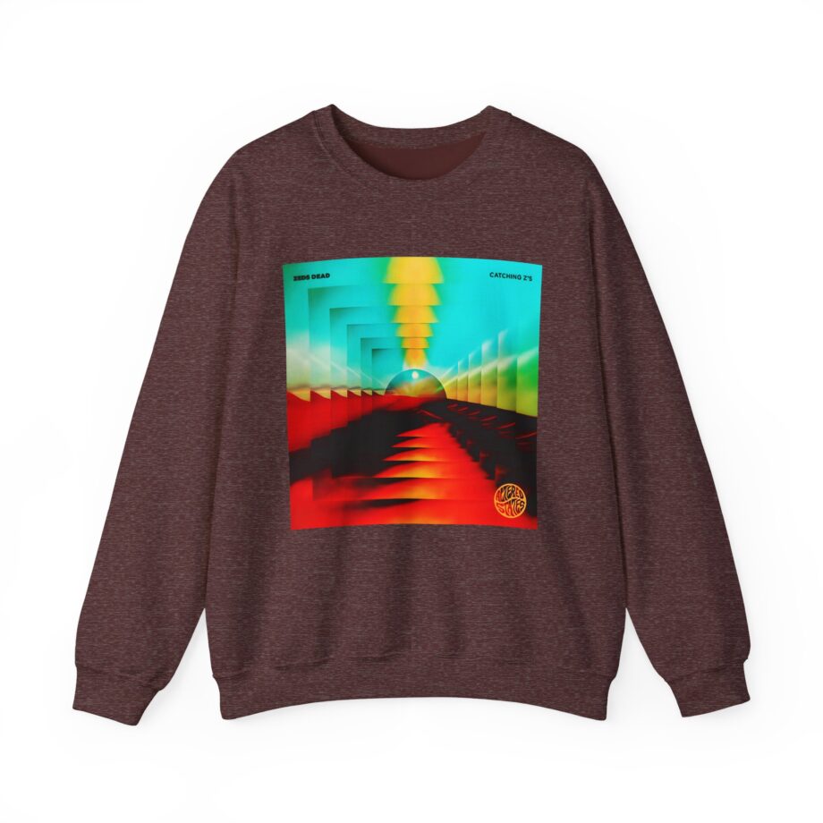 Zeds Dead Unisex Heavy Blend™ Crewneck Sweatshirt