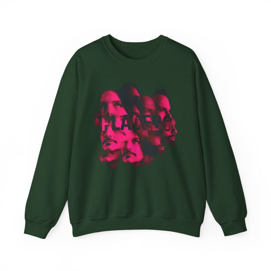 Placebo Le Bikini 40 Ans Limited Edition Unisex Heavy Blend™ Crewneck Sweatshirt