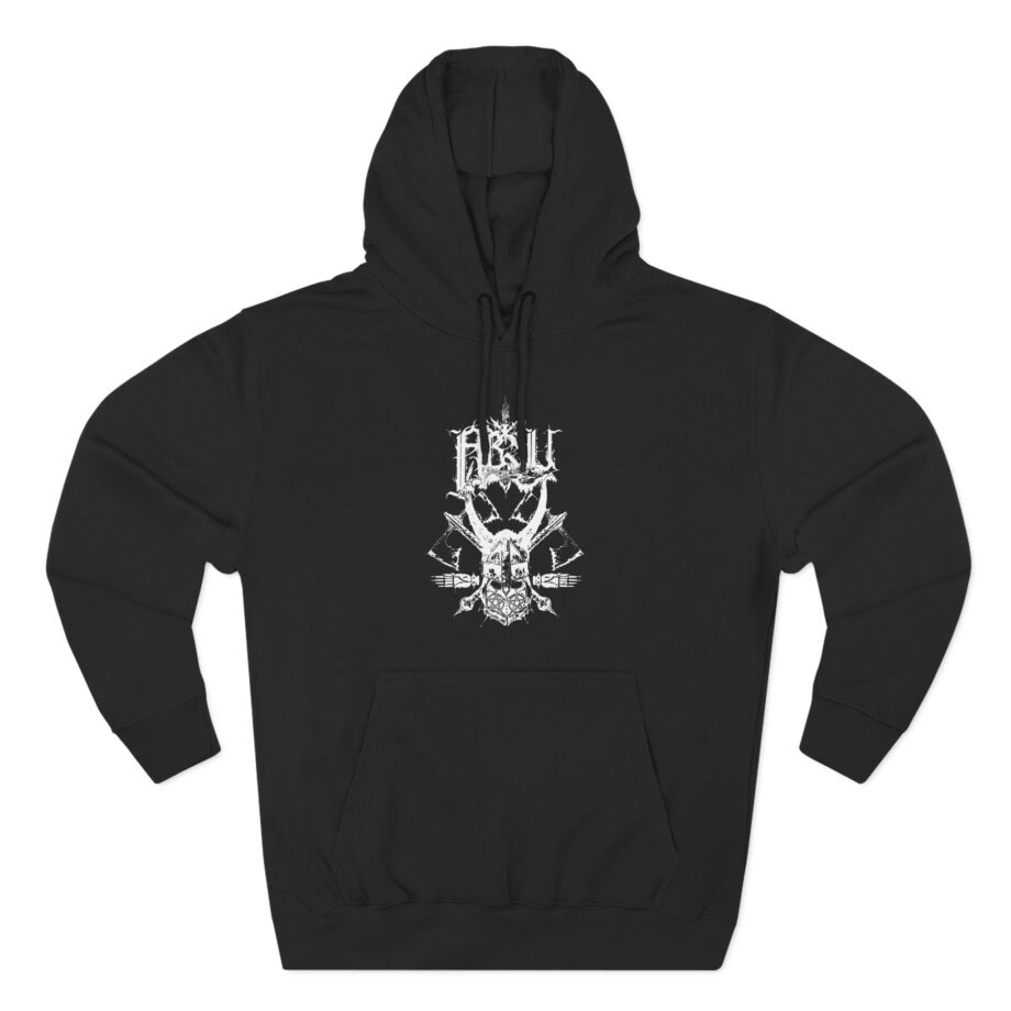 Absu - Cnihthad Ó Tanistry Three-Panel Fleece Hoodie