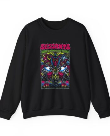 A Perfect Circle Unisex Heavy Blend™ Crewneck Sweatshirt