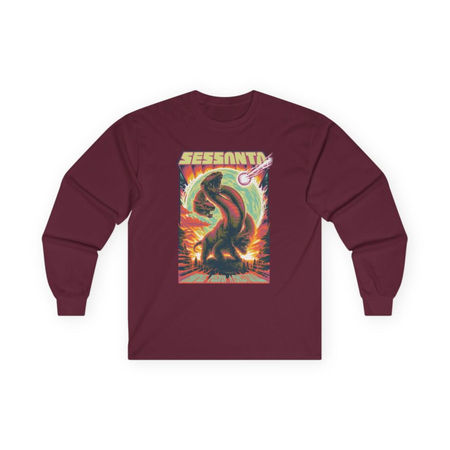 A Perfect Circle Sessanta Primus, Puscifer, Clarkston, Pine Knob Music Theatre Unisex Ultra Cotton Long Sleeve Tee