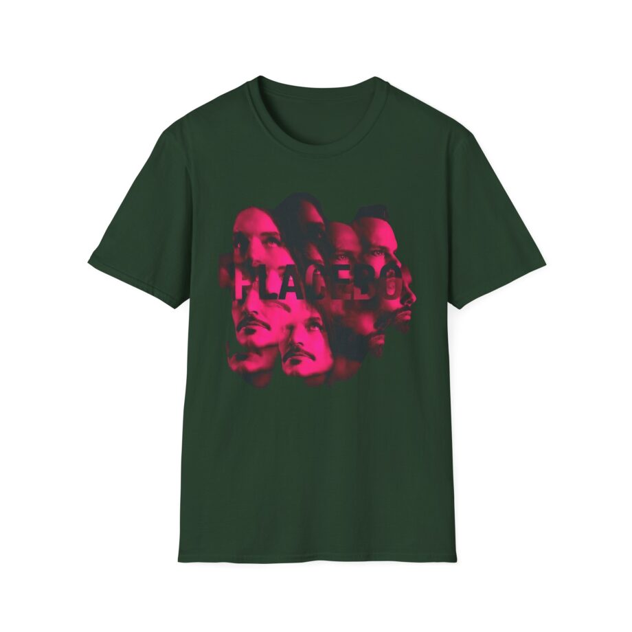 Placebo Le Bikini 40 Ans Limited Edition Unisex Softstyle T-Shirt