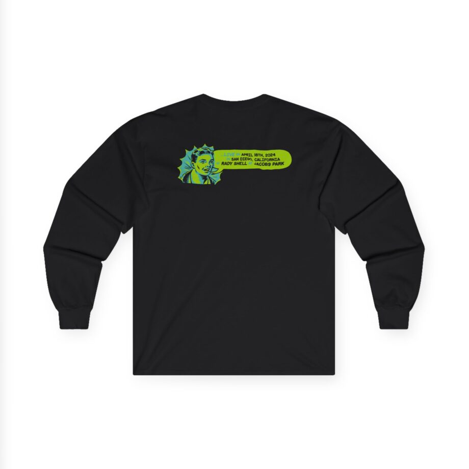 A Perfect Circle Unisex Ultra Cotton Long Sleeve Tee
