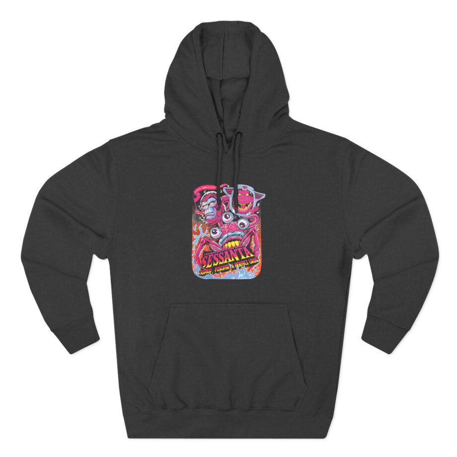 A Perfect Circle Three-Panel Fleece Hoodie