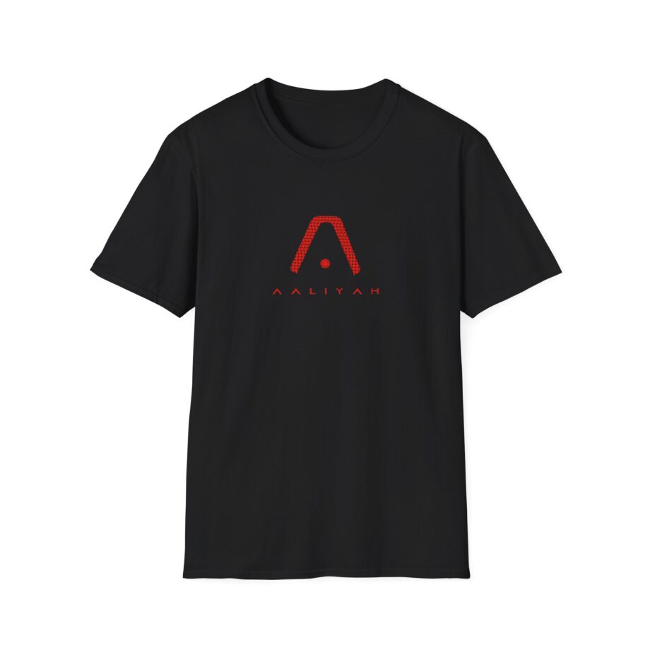 Aaliyah Icon Baby Unisex Softstyle T-shirt