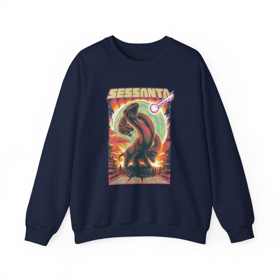 A Perfect Circle Sessanta Primus, Puscifer, Clarkston, Pine Knob Music Theatre Unisex Heavy Blend™ Crewneck Sweatshirt