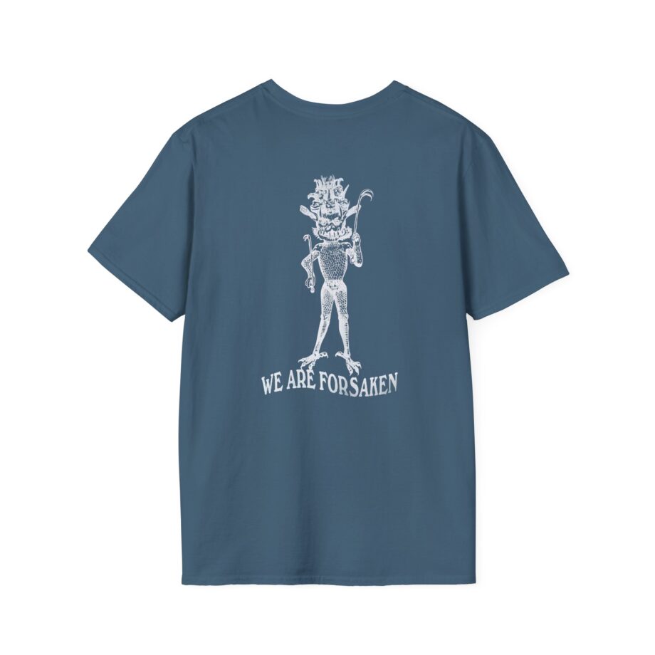 100 Demons 1998 demo Unisex Softstyle T-Shirt