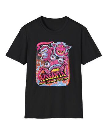 A Perfect Circle Unisex Softstyle T-Shirt