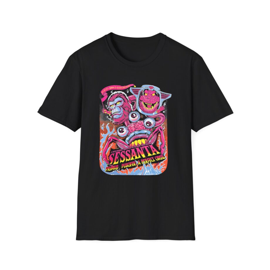 A Perfect Circle Unisex Softstyle T-Shirt