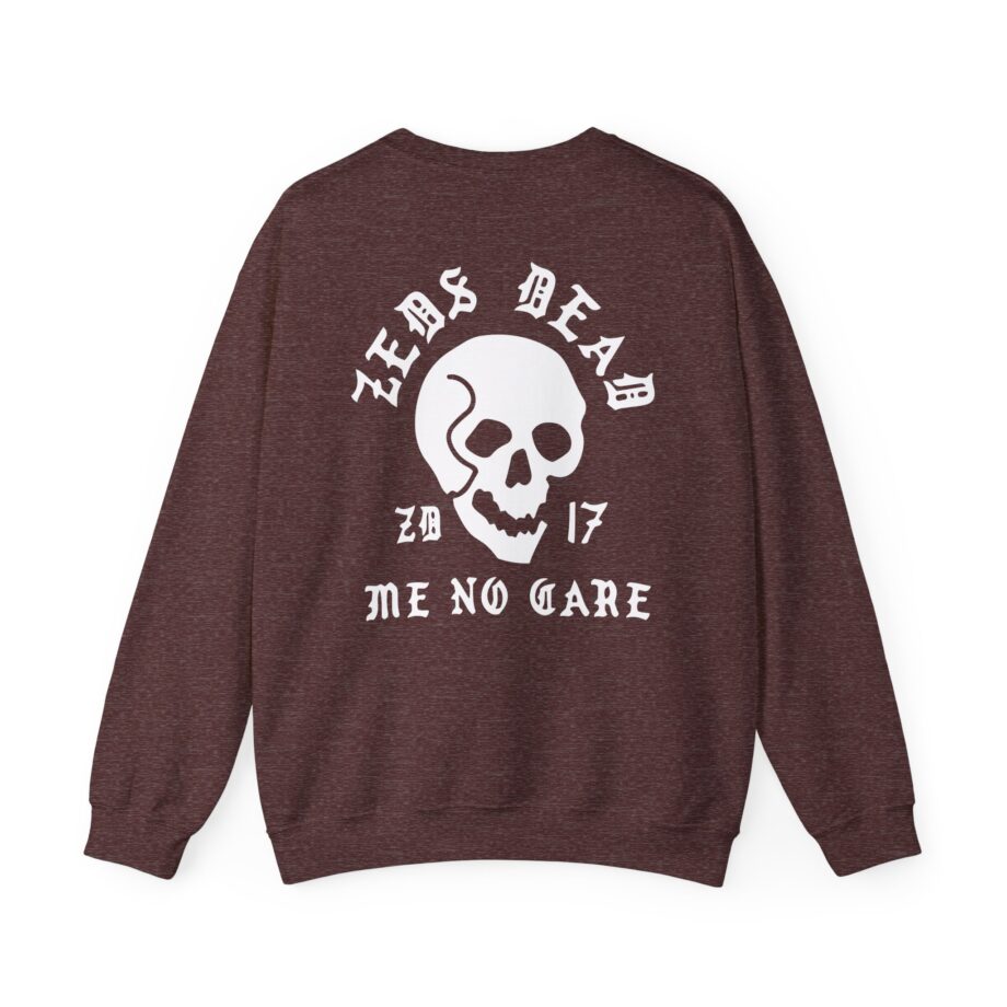 Zeds Dead Unisex Heavy Blend™ Crewneck Sweatshirt
