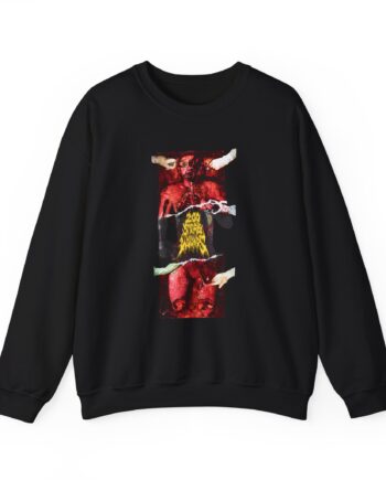 200 Stab Wounds Unisex Heavy Blend™ Crewneck Sweatshirt