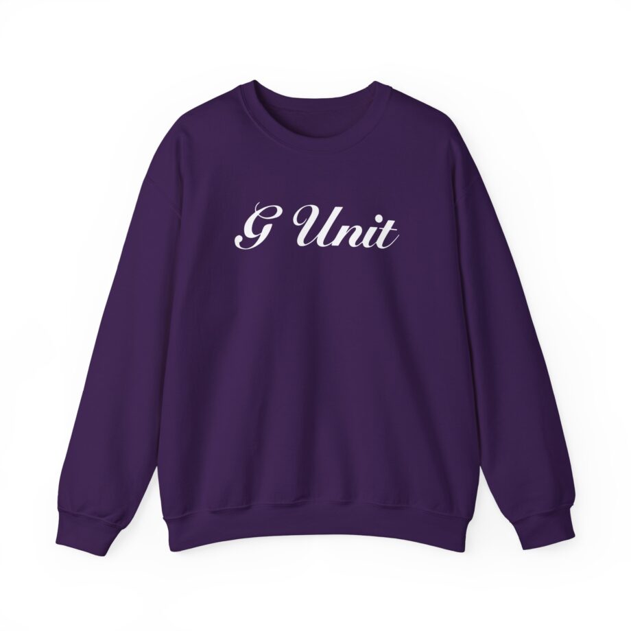 50 Cent G Unit Unisex Heavy Blend™ Crewneck Sweatshirt