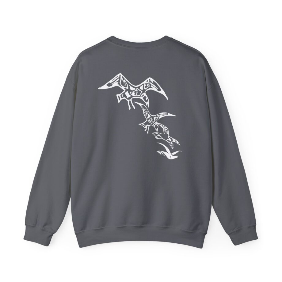 A Flock of Seagulls I Ran Tour Unisex Heavy Blend™ Crewneck Sweatshirt