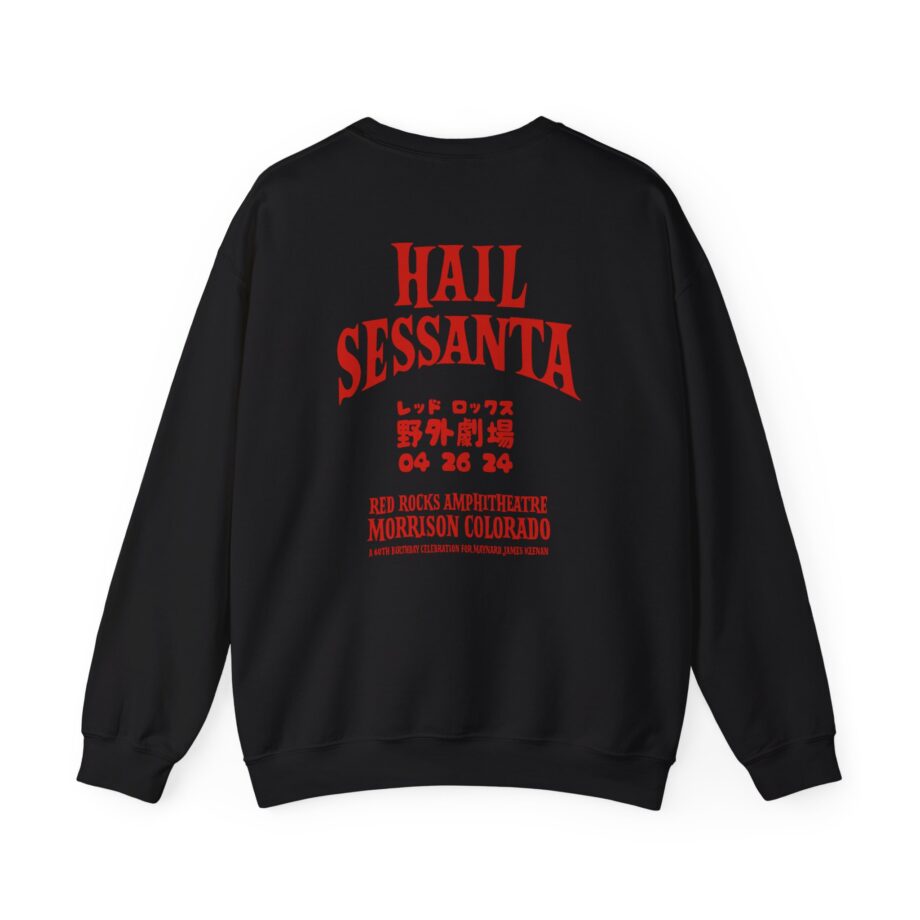 A Perfect Circle Sessanta Wintrust Arena, Chicago Unisex Heavy Blend™ Crewneck Sweatshirt