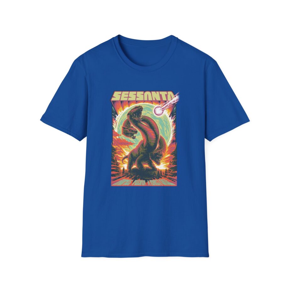 A Perfect Circle Sessanta Primus, Puscifer, Clarkston, Pine Knob Music Theatre Unisex Softstyle T-Shirt