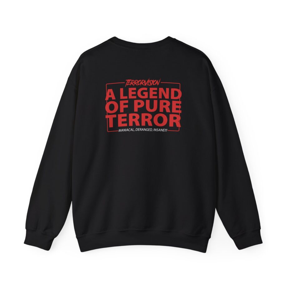 Aborted Terrorvision Unisex Heavy Blend™ Crewneck Sweatshirt