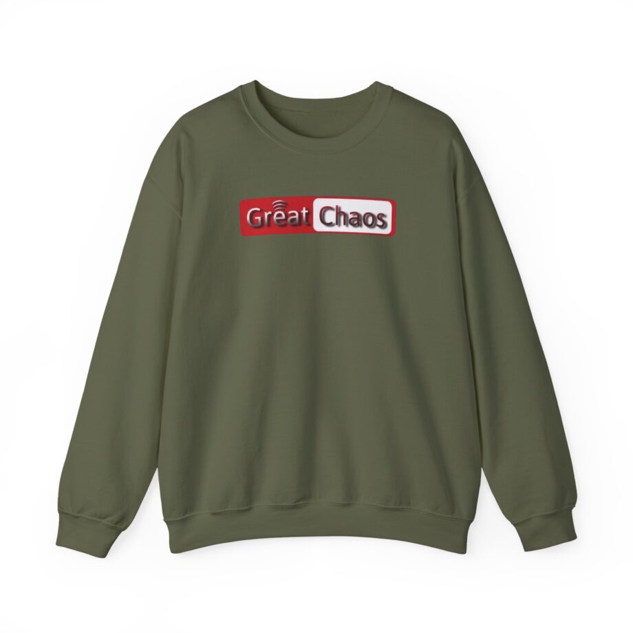 A Great Chaos Live Unisex Heavy Blend™ Crewneck Sweatshirt