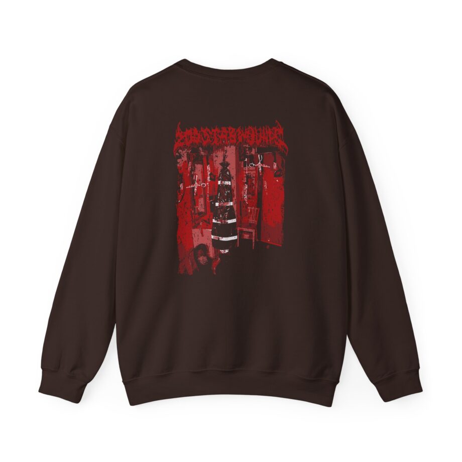 200 Stab Wounds Manual Manic Procedures Unisex Heavy Blend™ Crewneck Sweatshirt