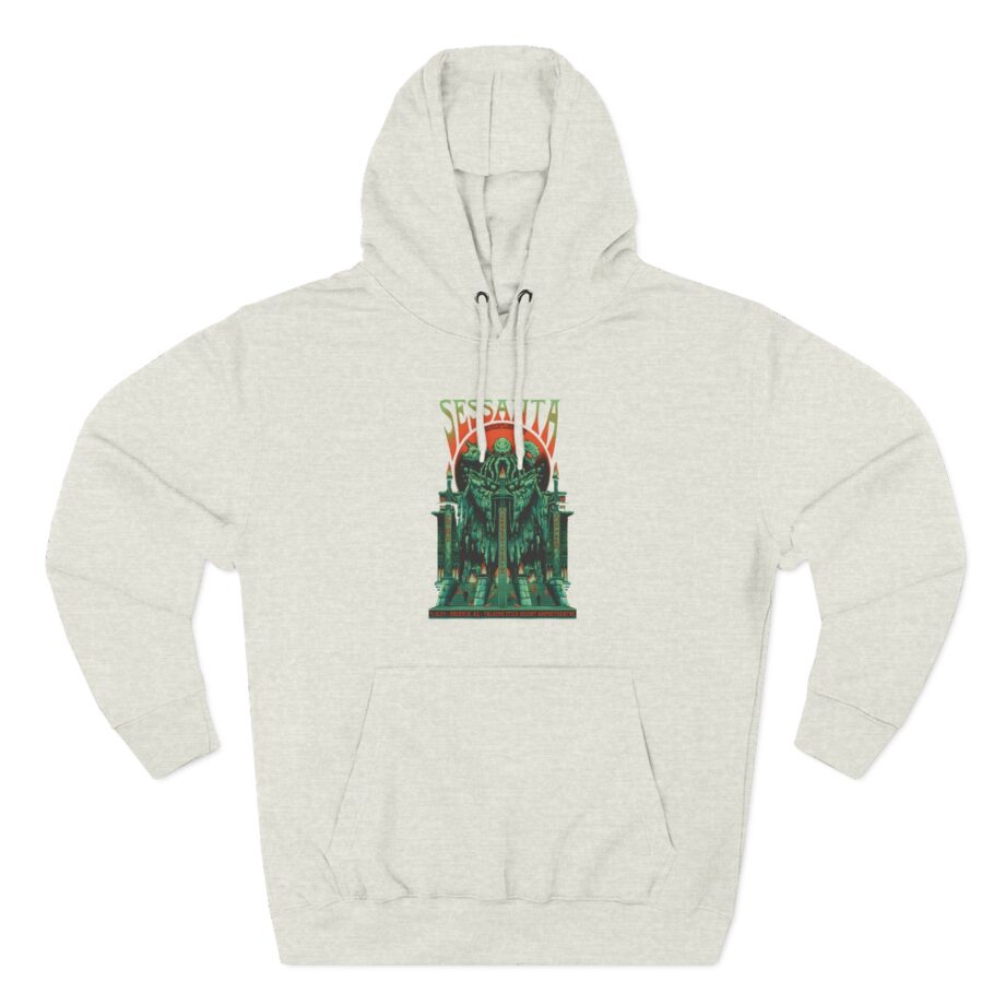 A Perfect Circle Three-Panel Fleece Hoodie