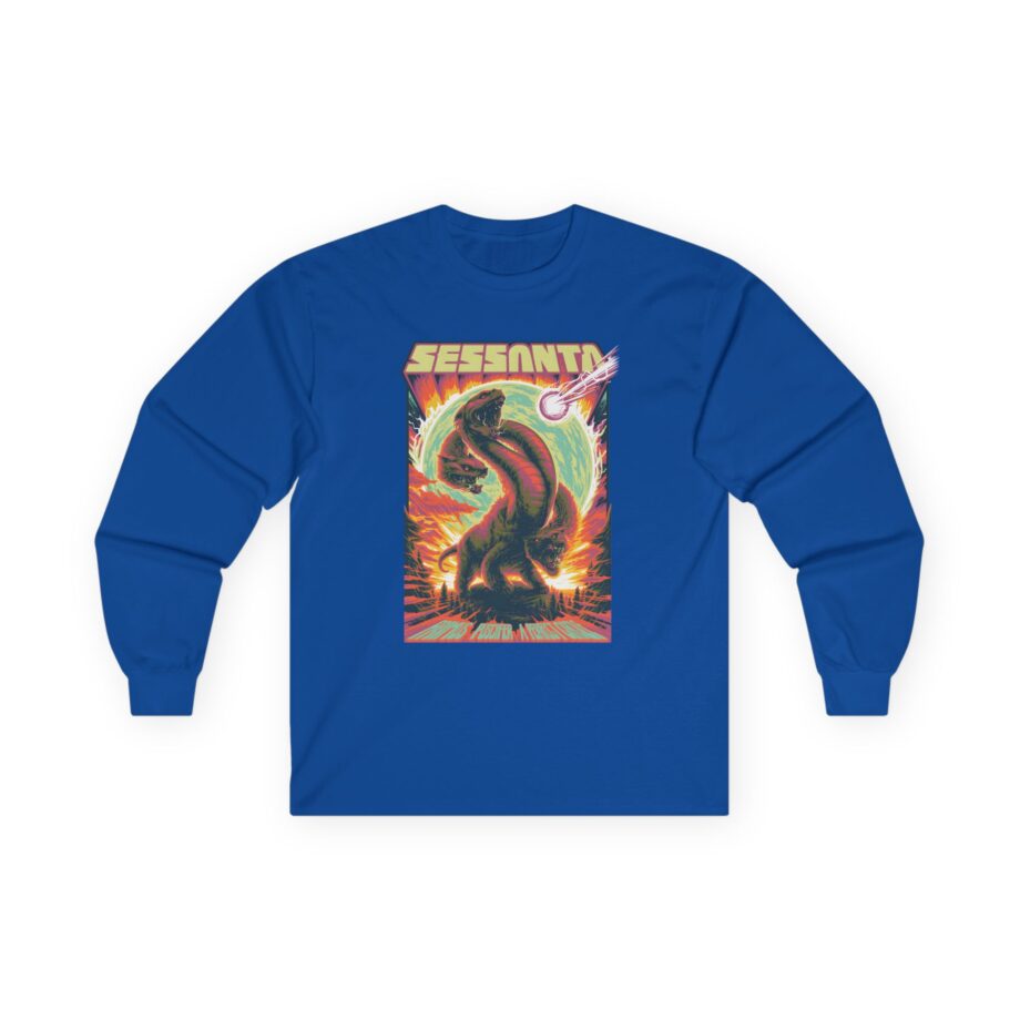 A Perfect Circle Sessanta Primus, Puscifer, Clarkston, Pine Knob Music Theatre Unisex Ultra Cotton Long Sleeve Tee