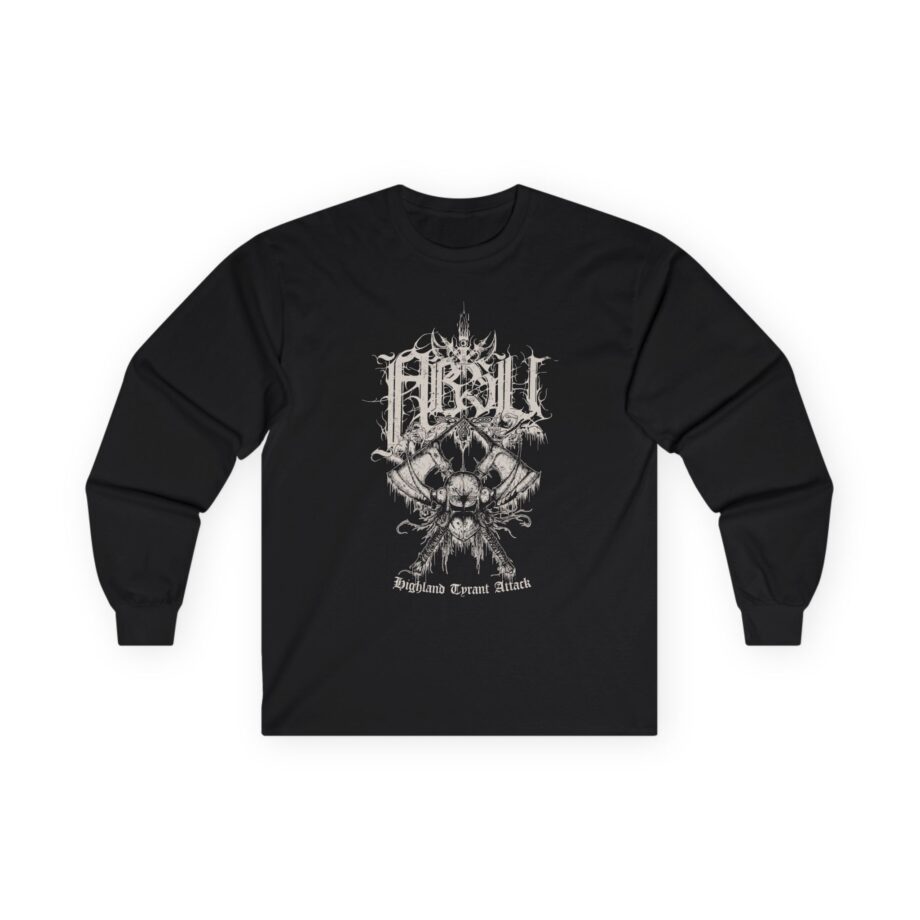 Absu - Highland Tyrant Attack Unisex Ultra Cotton Long Sleeve Tee