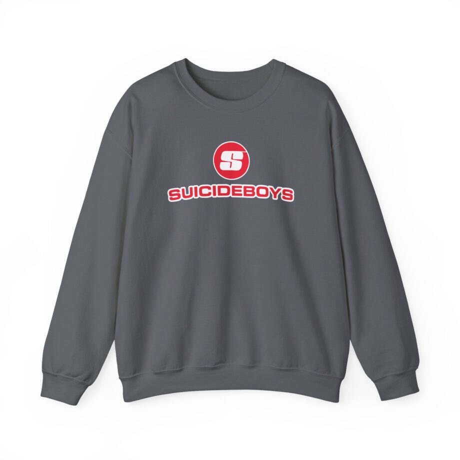 Duckboy Suicideboys Manufactured Death Unisex Heavy Blend Crewneck Sweatshirt