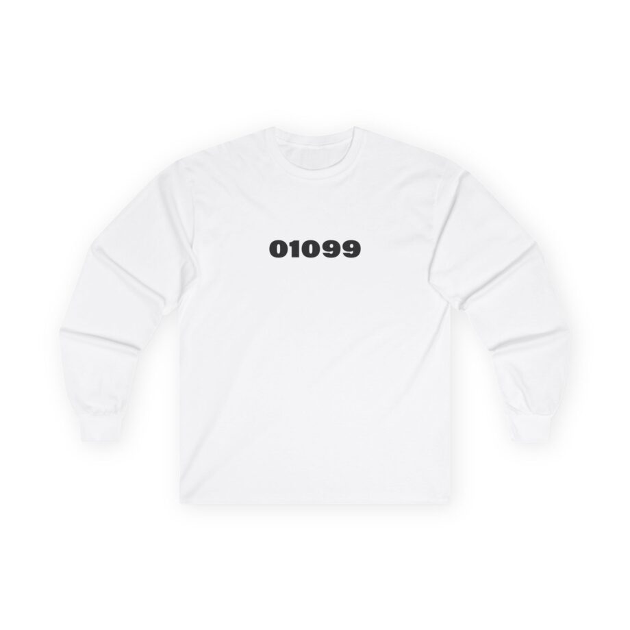 01099 Basic Unisex Ultra Cotton Long Sleeve Tee
