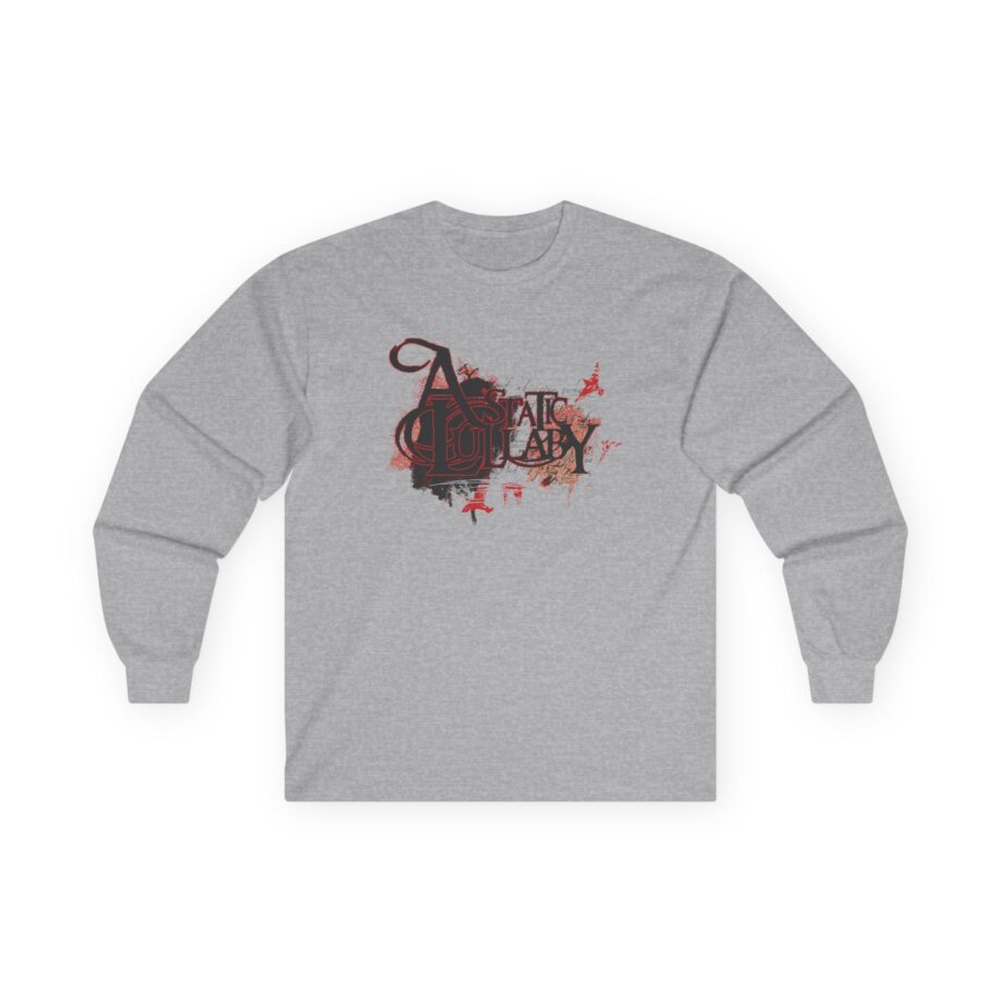 A Static Lullaby Adftb Unisex Ultra Cotton Long Sleeve Tee