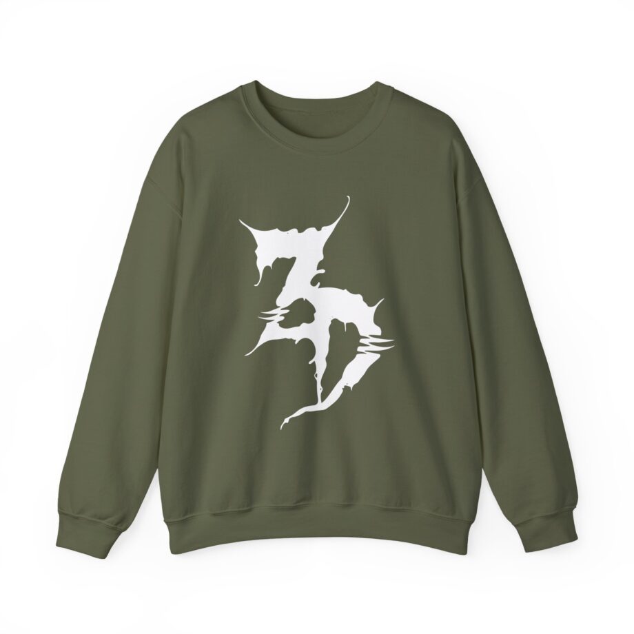 Zeds Dead Unisex Heavy Blend™ Crewneck Sweatshirt
