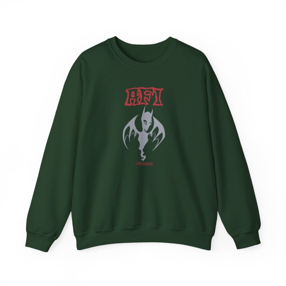 Afi I Remain Unisex Heavy Blend™ Crewneck Sweatshirt