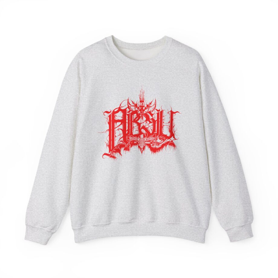 Absu - Baphomet Unisex Heavy Blend™ Crewneck Sweatshirt