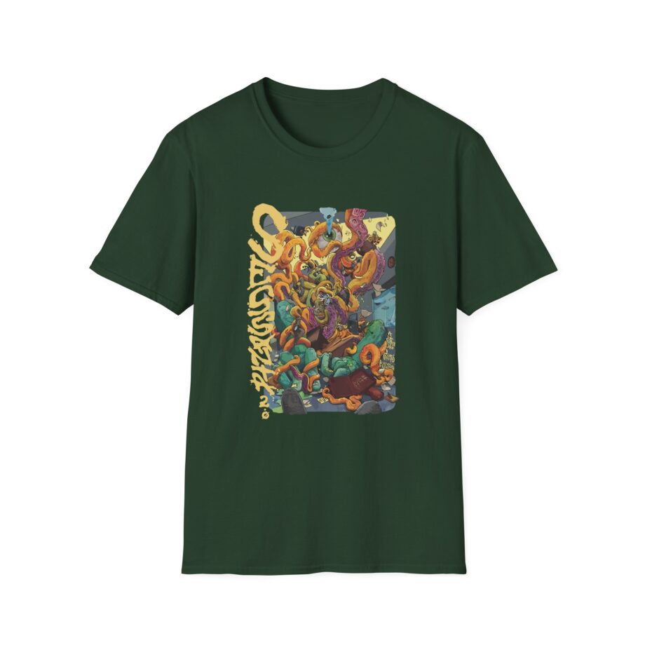 A Perfect Circle Unisex Softstyle T-Shirt