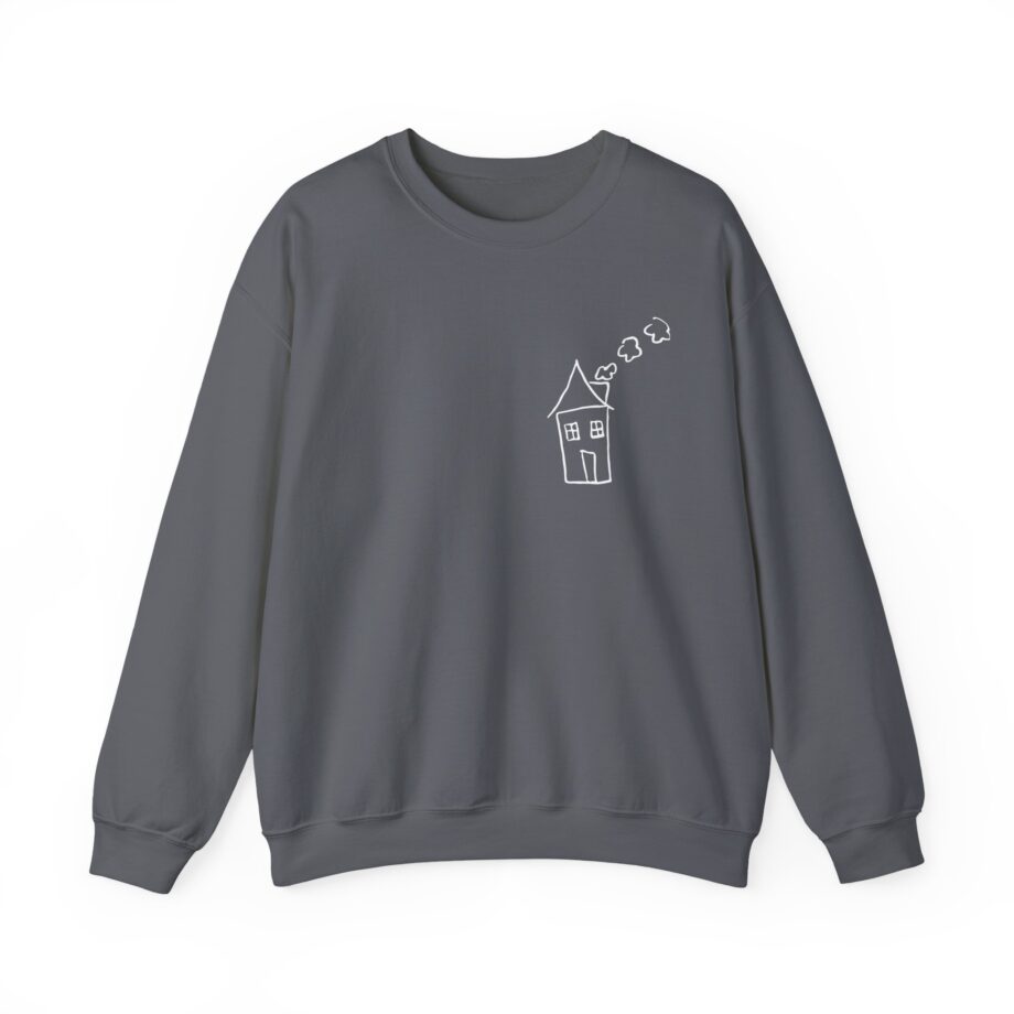 Aitch Unisex Heavy Blend™ Crewneck Sweatshirt