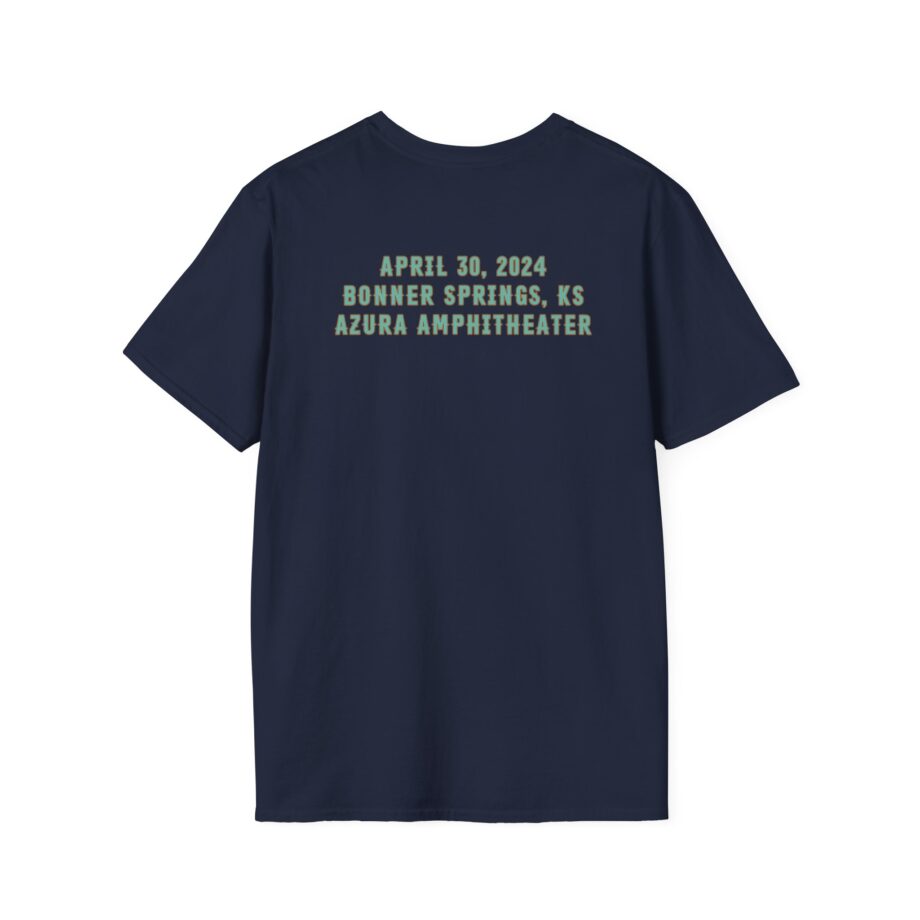 A Perfect Circle Unisex Softstyle T-Shirt