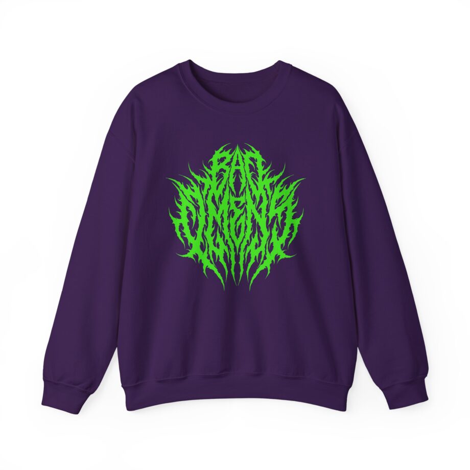 A Plea for Purging Unisex Heavy Blend™ Crewneck Sweatshirt