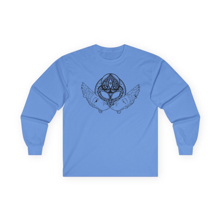 Acid Mothers Temple Unisex Ultra Cotton Long Sleeve Tee