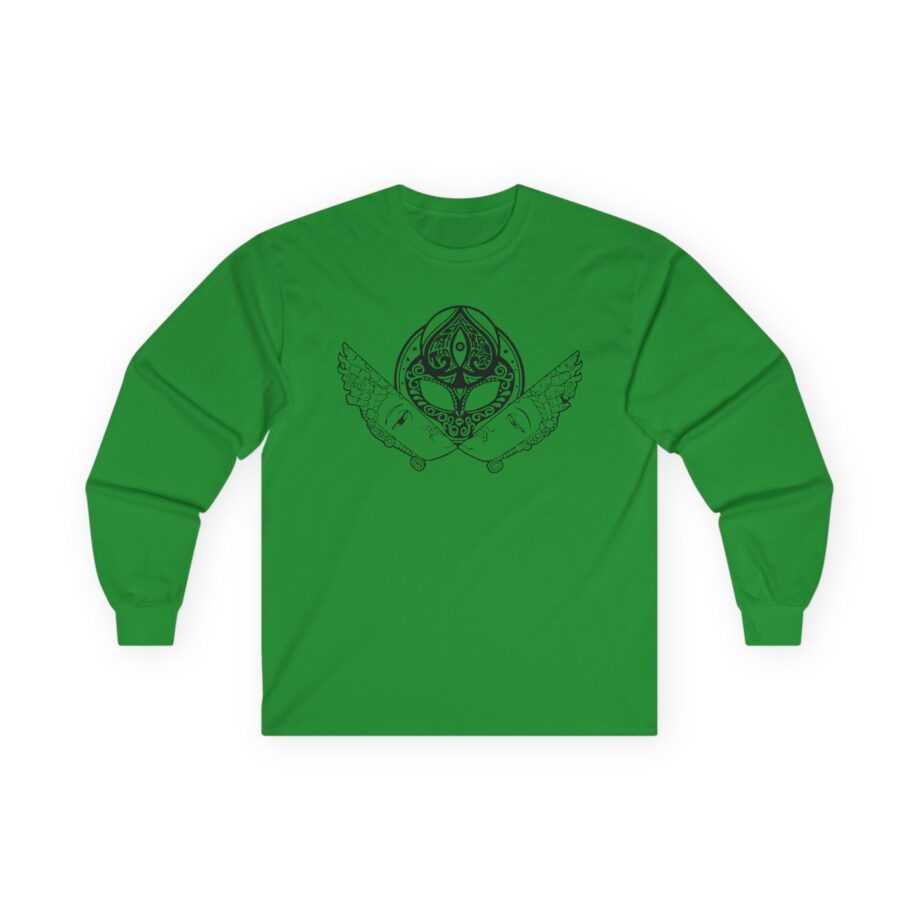 Acid Mothers Temple Unisex Ultra Cotton Long Sleeve Tee