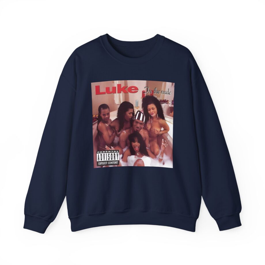 2 Live Crew Uncle Luke Unisex Heavy Blend™ Crewneck Sweatshirt