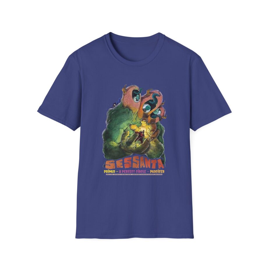 A Perfect Circle Unisex Softstyle T-Shirt