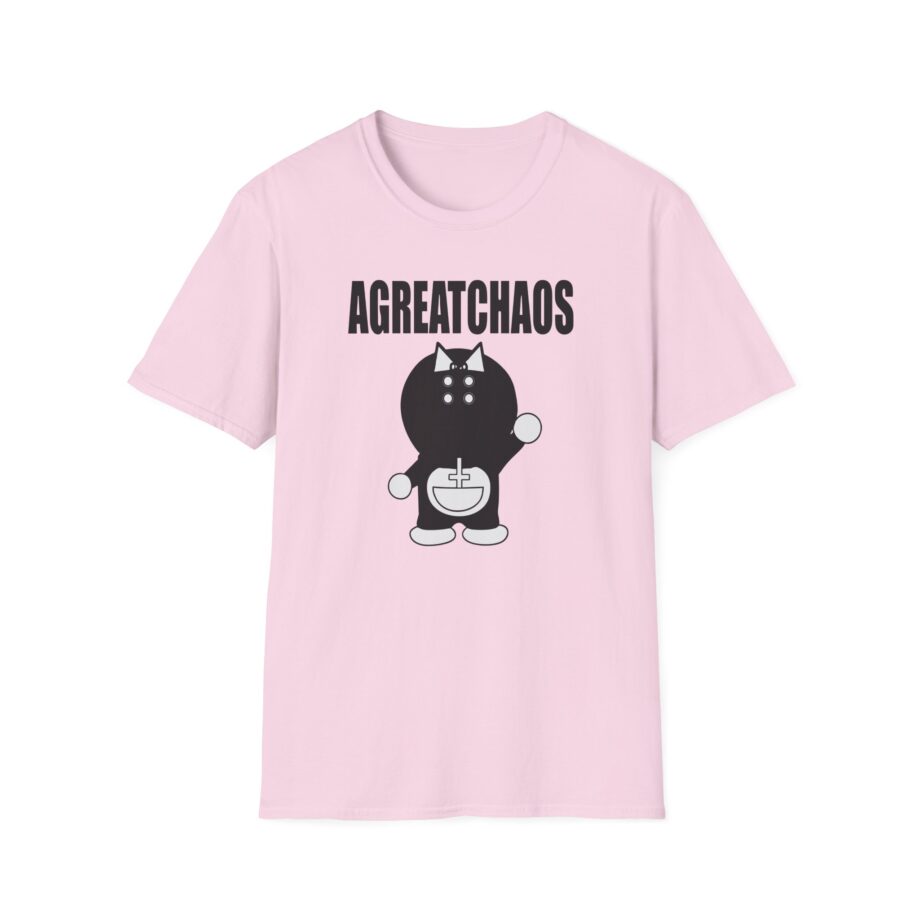 A Great Chaos Unisex Softstyle T-Shirt