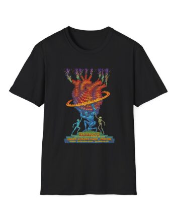 A Perfect Circle Unisex Softstyle T-Shirt