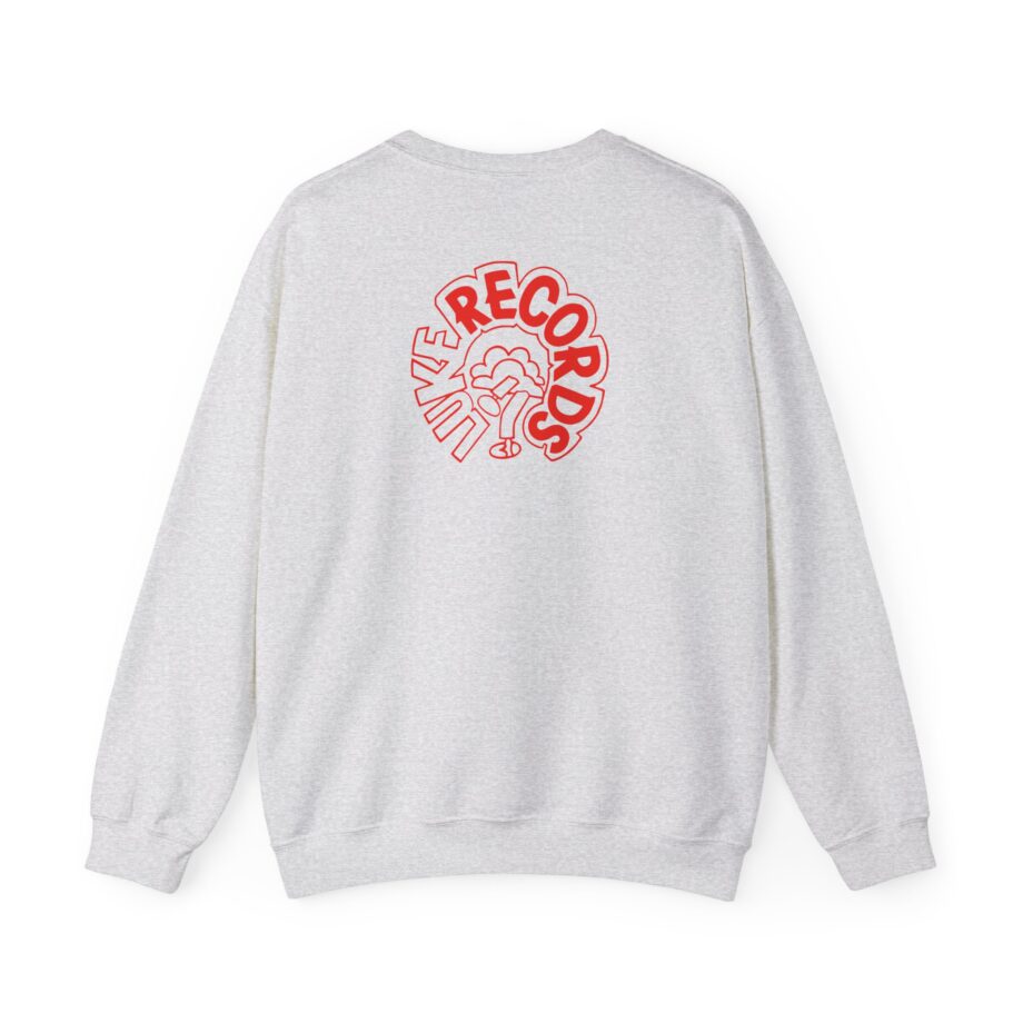 2 Live Crew Banned in the U.s.a. Luke Records Unisex Heavy Blend™ Crewneck Sweatshirt
