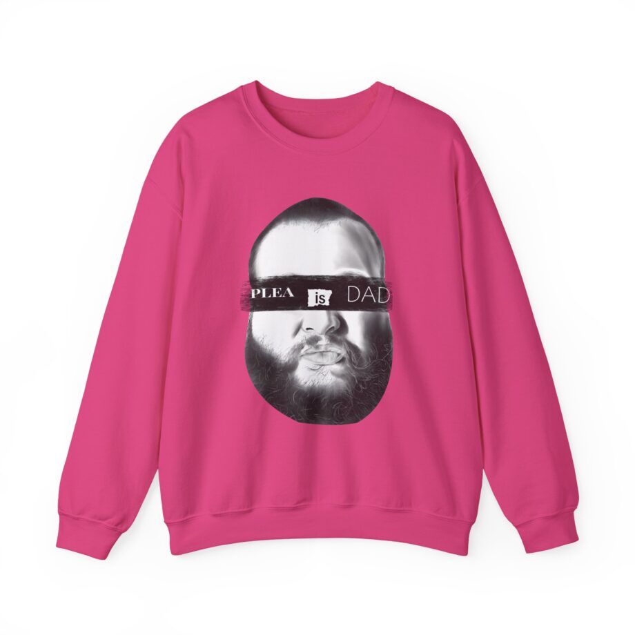 Jarrod's a Plea for Purging Unisex Heavy Blend™ Crewneck Sweatshirt