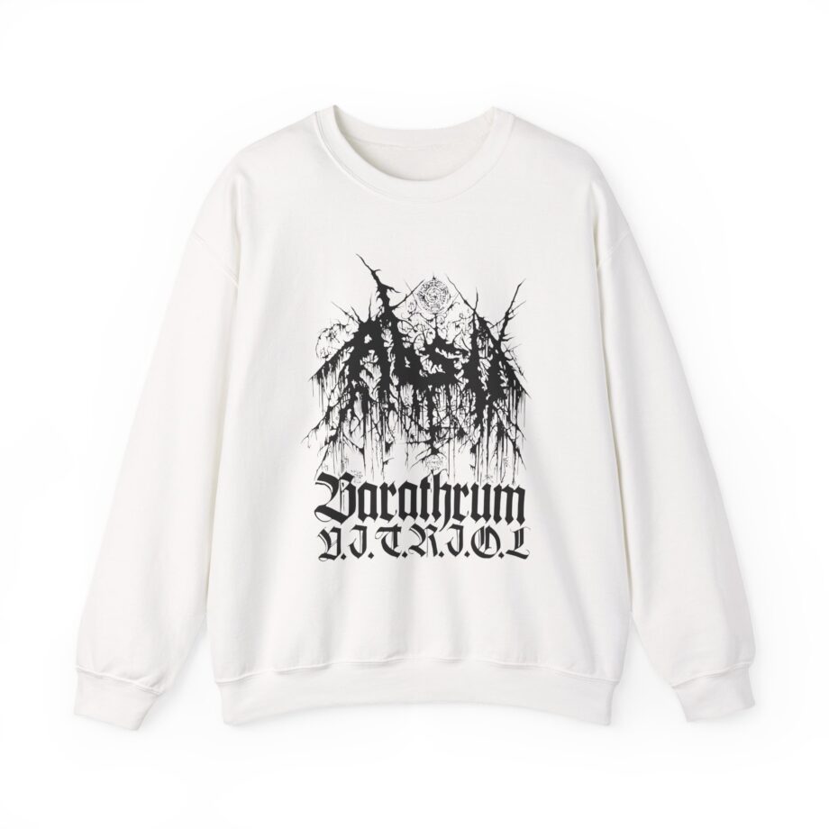 Absu - Barathrum V.i.t.r.i.o.l Unisex Heavy Blend™ Crewneck Sweatshirt